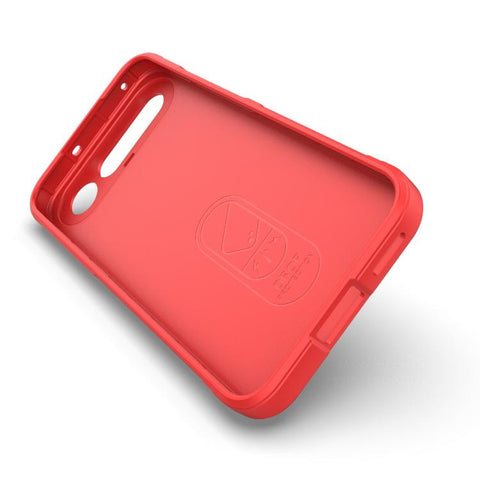Magic Shield TPU + Flannel Phone Case, For Realme 16 5G Global, For Realme 16 Pro+ 5G, For Realme 16 Pro 5G, For Realme P4x 5G India