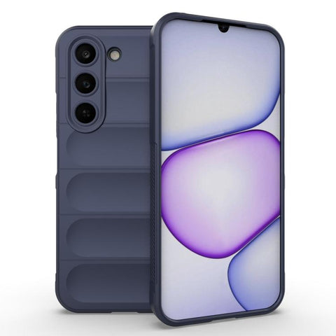 Magic Shield TPU + Flannel Phone Case, For Realme P4R 5G India, For Realme 16T 5G Global, For Realme P4 Power 5G India, For Realme C83 5G India