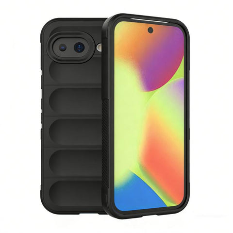 Magic Shield TPU + Flannel Phone Case, For Google Pixel 11 Pro XL 5G Global, For Google Pixel 11 5G Global, For Google Pixel 11 Pro 5G Global, For Google Pixel 10a 5G