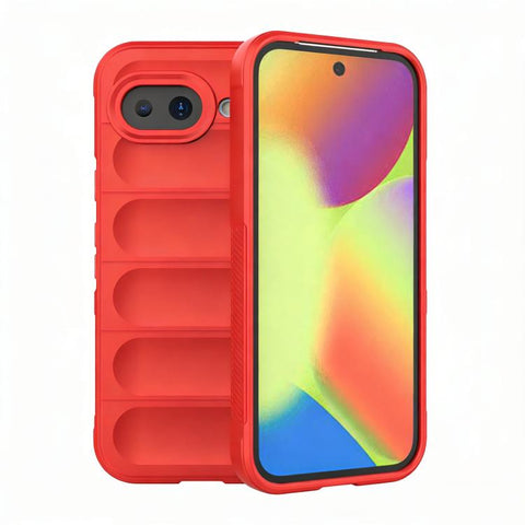 Magic Shield TPU + Flannel Phone Case, For Google Pixel 11 Pro XL 5G Global, For Google Pixel 11 5G Global, For Google Pixel 11 Pro 5G Global, For Google Pixel 10a 5G
