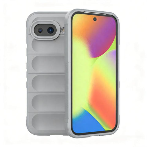 Magic Shield TPU + Flannel Phone Case, For Google Pixel 11 Pro XL 5G Global, For Google Pixel 11 5G Global, For Google Pixel 11 Pro 5G Global, For Google Pixel 10a 5G