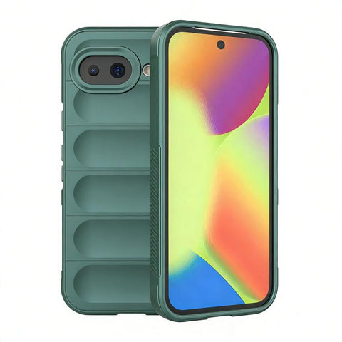 Magic Shield TPU + Flannel Phone Case, For Google Pixel 11 Pro XL 5G Global, For Google Pixel 11 5G Global, For Google Pixel 11 Pro 5G Global, For Google Pixel 10a 5G