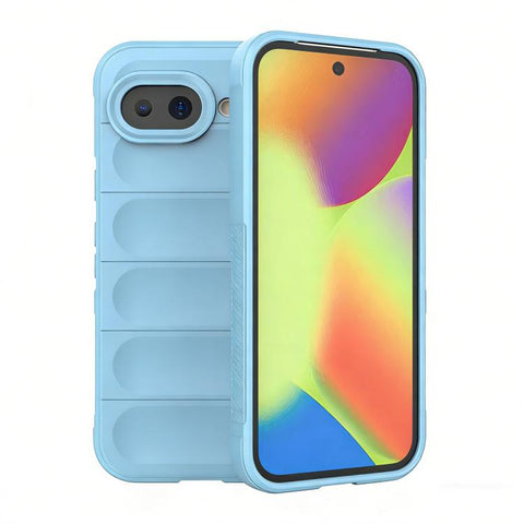 Magic Shield TPU + Flannel Phone Case, For Google Pixel 11 Pro XL 5G Global, For Google Pixel 11 5G Global, For Google Pixel 11 Pro 5G Global, For Google Pixel 10a 5G