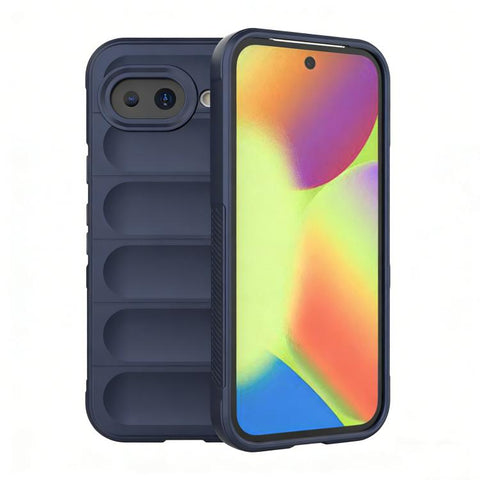 Magic Shield TPU + Flannel Phone Case, For Google Pixel 11 Pro XL 5G Global, For Google Pixel 11 5G Global, For Google Pixel 11 Pro 5G Global, For Google Pixel 10a 5G