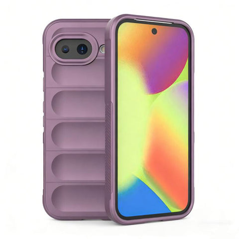 Magic Shield TPU + Flannel Phone Case, For Google Pixel 11 Pro XL 5G Global, For Google Pixel 11 5G Global, For Google Pixel 11 Pro 5G Global, For Google Pixel 10a 5G