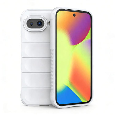 Magic Shield TPU + Flannel Phone Case, For Google Pixel 11 Pro XL 5G Global, For Google Pixel 11 5G Global, For Google Pixel 11 Pro 5G Global, For Google Pixel 10a 5G