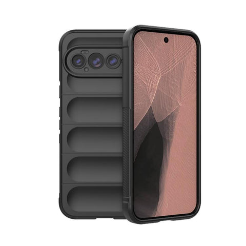 Magic Shield TPU + Flannel Phone Case, For Google Pixel 11 Pro XL 5G Global, For Google Pixel 11 5G Global, For Google Pixel 11 Pro 5G Global, For Google Pixel 10a 5G