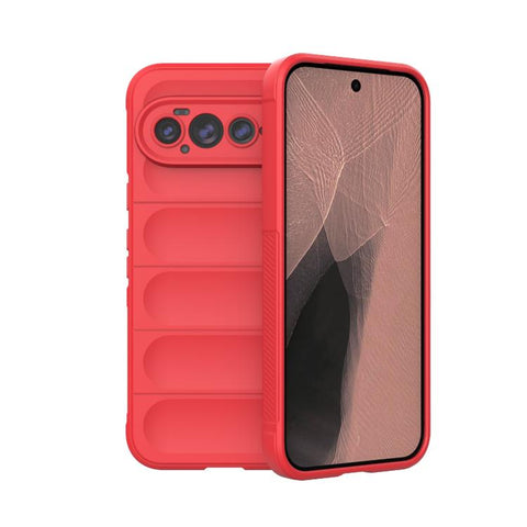 Magic Shield TPU + Flannel Phone Case, For Google Pixel 11 Pro XL 5G Global, For Google Pixel 11 5G Global, For Google Pixel 11 Pro 5G Global, For Google Pixel 10a 5G