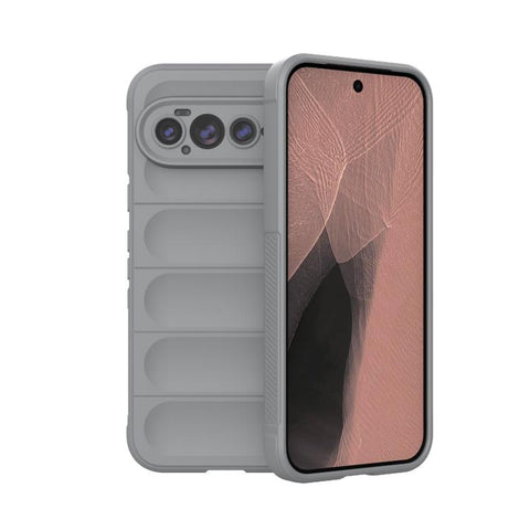 Magic Shield TPU + Flannel Phone Case, For Google Pixel 11 Pro XL 5G Global, For Google Pixel 11 5G Global, For Google Pixel 11 Pro 5G Global, For Google Pixel 10a 5G