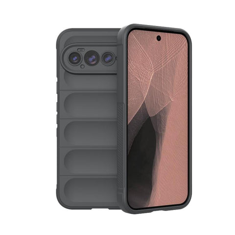 Magic Shield TPU + Flannel Phone Case, For Google Pixel 11 Pro XL 5G Global, For Google Pixel 11 5G Global, For Google Pixel 11 Pro 5G Global, For Google Pixel 10a 5G