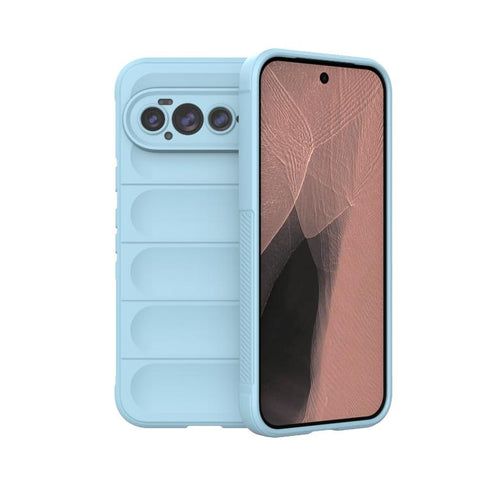 Magic Shield TPU + Flannel Phone Case, For Google Pixel 11 Pro XL 5G Global, For Google Pixel 11 5G Global, For Google Pixel 11 Pro 5G Global, For Google Pixel 10a 5G