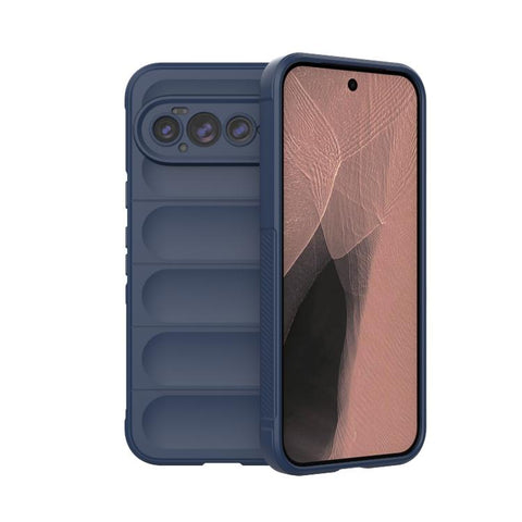 Magic Shield TPU + Flannel Phone Case, For Google Pixel 11 Pro XL 5G Global, For Google Pixel 11 5G Global, For Google Pixel 11 Pro 5G Global, For Google Pixel 10a 5G