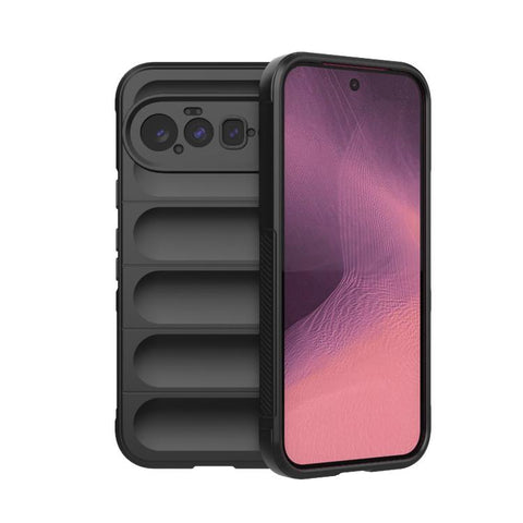 Magic Shield TPU + Flannel Phone Case, For Google Pixel 11 Pro XL 5G Global, For Google Pixel 11 5G Global, For Google Pixel 11 Pro 5G Global, For Google Pixel 10a 5G