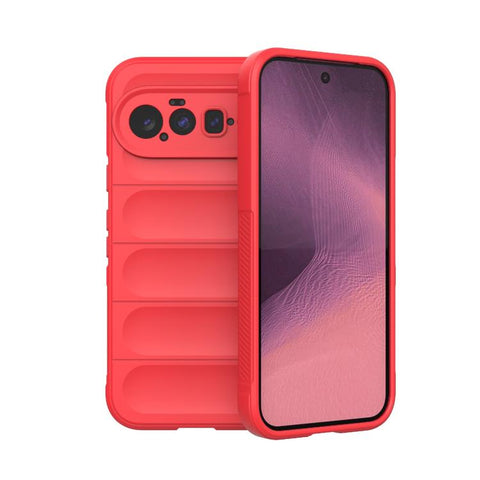 Magic Shield TPU + Flannel Phone Case, For Google Pixel 11 Pro XL 5G Global, For Google Pixel 11 5G Global, For Google Pixel 11 Pro 5G Global, For Google Pixel 10a 5G