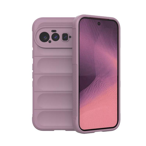 Magic Shield TPU + Flannel Phone Case, For Google Pixel 11 Pro XL 5G Global, For Google Pixel 11 5G Global, For Google Pixel 11 Pro 5G Global, For Google Pixel 10a 5G