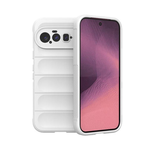 Magic Shield TPU + Flannel Phone Case, For Google Pixel 11 Pro XL 5G Global, For Google Pixel 11 5G Global, For Google Pixel 11 Pro 5G Global, For Google Pixel 10a 5G