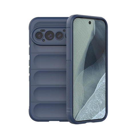 Magic Shield TPU + Flannel Phone Case, For Google Pixel 11 Pro XL 5G Global, For Google Pixel 11 5G Global, For Google Pixel 11 Pro 5G Global, For Google Pixel 10a 5G