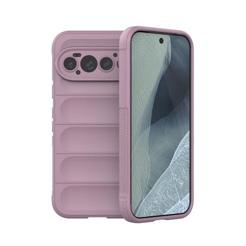 Magic Shield TPU + Flannel Phone Case, For Google Pixel 11 Pro XL 5G Global, For Google Pixel 11 5G Global, For Google Pixel 11 Pro 5G Global, For Google Pixel 10a 5G
