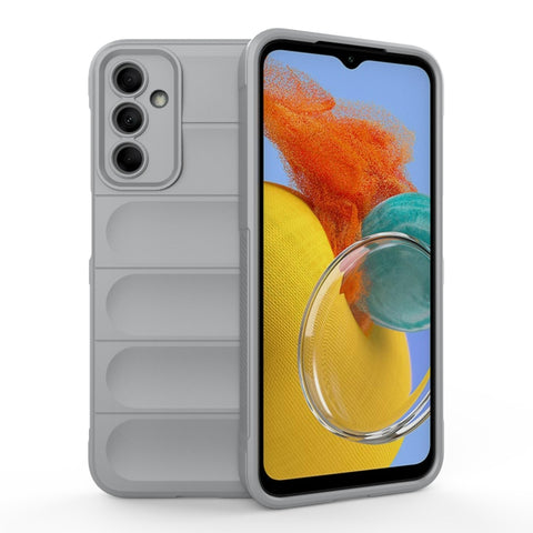 Magic Shield TPU + Flannel Phone Case, For Samsung Galaxy M14 5G