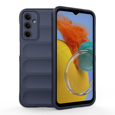 Magic Shield TPU + Flannel Phone Case, For Samsung Galaxy M14 5G