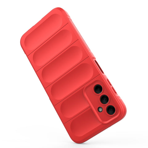 Magic Shield TPU + Flannel Phone Case, For Samsung Galaxy M14 5G