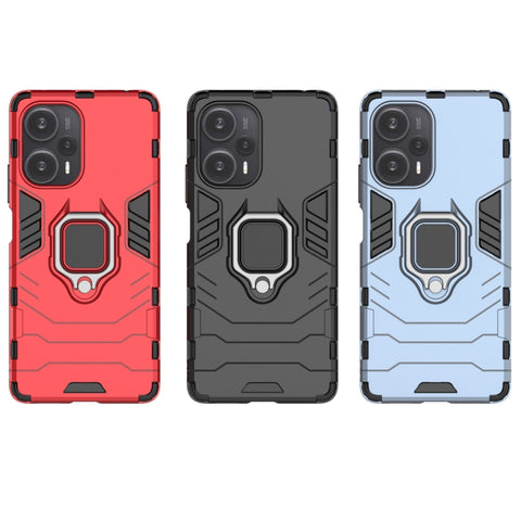 Magnetic Ring Holder PC + TPU Phone Case, For Xiaomi Redmi Note 12 Turbo, For Xiaomi 13 Ultra