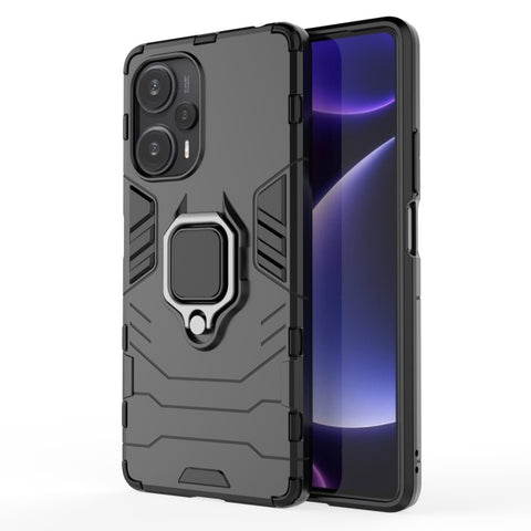 Magnetic Ring Holder PC + TPU Phone Case, For Xiaomi Redmi Note 12 Turbo, For Xiaomi 13 Ultra