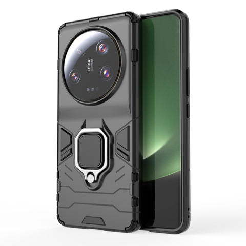 Magnetic Ring Holder PC + TPU Phone Case, For Xiaomi Redmi Note 12 Turbo, For Xiaomi 13 Ultra