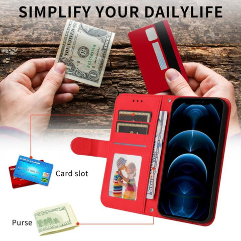 Skin Feel Life Tree Metal Button Leather Phone Case, For Realme C71 4G / C75 4G / 5G / 14x, For Realme 14 Global, For Realme 14 Pro+ Global, For Realme 14 Pro Global, For Realme GT 7 Pro, For Realme 13+, For Realme 13 Pro / 13 Pro+ / 12 Pro            ...