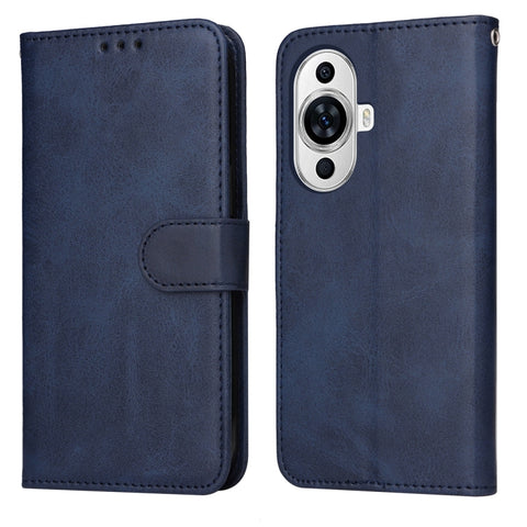 Classic Calf Texture Flip Leather Phone Case, For Huawei Mate 60, For Huawei Mate 60 Pro, For Huawei Enjoy 60X, For Huawei nova 11 Pro, For Huawei nova 11