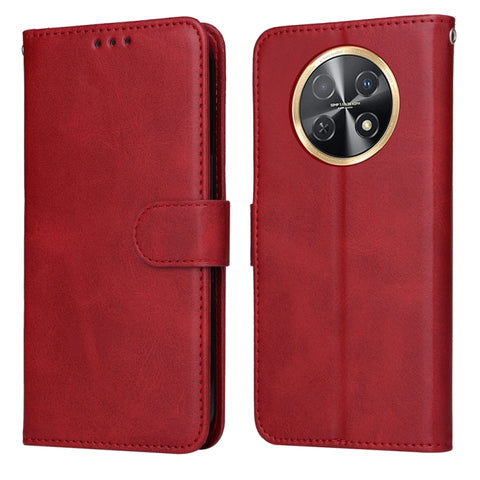 Classic Calf Texture Flip Leather Phone Case, For Huawei Mate 60, For Huawei Mate 60 Pro, For Huawei Enjoy 60X, For Huawei nova 11 Pro, For Huawei nova 11