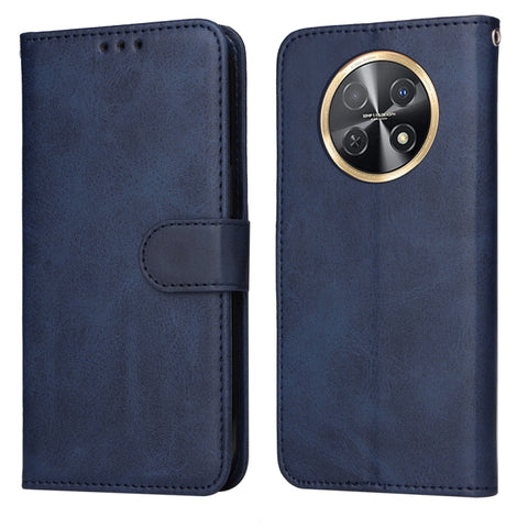 Classic Calf Texture Flip Leather Phone Case, For Huawei Mate 60, For Huawei Mate 60 Pro, For Huawei Enjoy 60X, For Huawei nova 11 Pro, For Huawei nova 11