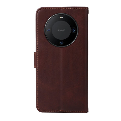 Classic Calf Texture Flip Leather Phone Case, For Huawei Mate 60, For Huawei Mate 60 Pro, For Huawei Enjoy 60X, For Huawei nova 11 Pro, For Huawei nova 11