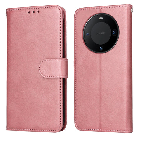Classic Calf Texture Flip Leather Phone Case, For Huawei Mate 60, For Huawei Mate 60 Pro, For Huawei Enjoy 60X, For Huawei nova 11 Pro, For Huawei nova 11