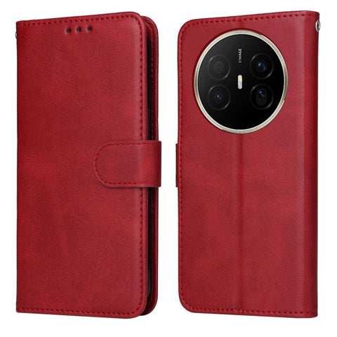 Classic Calf Texture Flip Leather Phone Case, For Huawei nova 16 SE 5G, For Huawei nova 16, For Huawei Enjoy 90 Pro Max 5G, For Huawei Enjoy 90 / Enjoy 90 Plus 5G, For Huawei Enjoy 80 Plus, For Huawei nova 15 Pro / nova 15 Ultra, For Huawei Mate 70 Air...