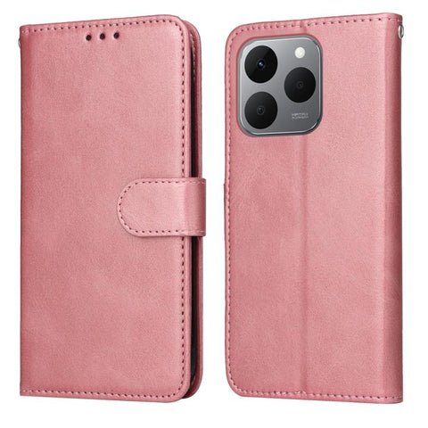 Classic Calf Texture Flip Leather Phone Case, For Realme P4R 5G / P4x 4G / C100 4G / C100i, For Realme 16 Pro+ 5G, For Realme 16 Pro 5G, For Realme P4x 5G, For Realme 15x 5G India / Realme C85 5G, For Realme C85 Pro 4G, For Realme 15T 5G               ...
