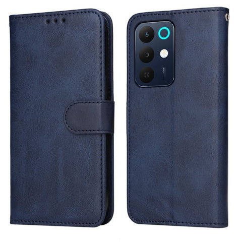 Classic Calf Texture Flip Leather Phone Case, For Realme P4R 5G / P4x 4G / C100 4G / C100i, For Realme 16 Pro+ 5G, For Realme 16 Pro 5G, For Realme P4x 5G, For Realme 15x 5G India / Realme C85 5G, For Realme C85 Pro 4G, For Realme 15T 5G               ...