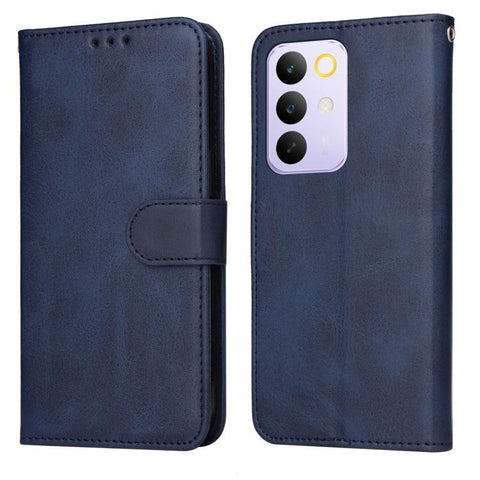 Classic Calf Texture Flip Leather Phone Case, For Realme P4R 5G / P4x 4G / C100 4G / C100i, For Realme 16 Pro+ 5G, For Realme 16 Pro 5G, For Realme P4x 5G, For Realme 15x 5G India / Realme C85 5G, For Realme C85 Pro 4G, For Realme 15T 5G               ...