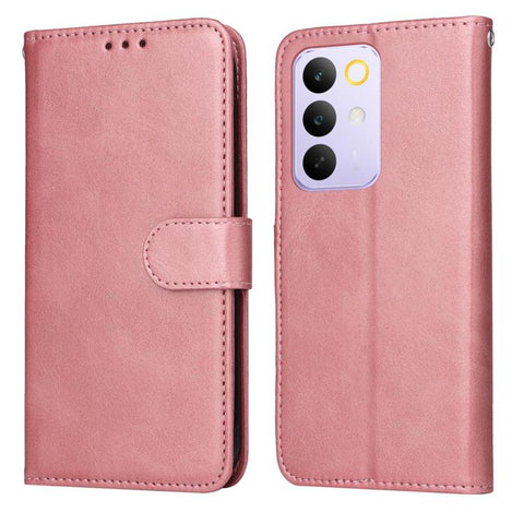 Classic Calf Texture Flip Leather Phone Case, For Realme P4R 5G / P4x 4G / C100 4G / C100i, For Realme 16 Pro+ 5G, For Realme 16 Pro 5G, For Realme P4x 5G, For Realme 15x 5G India / Realme C85 5G, For Realme C85 Pro 4G, For Realme 15T 5G               ...