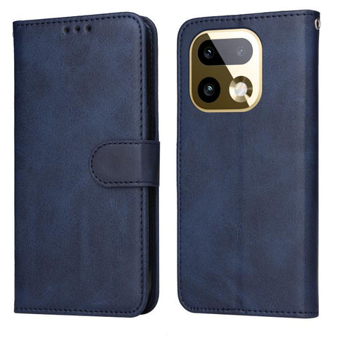 Classic Calf Texture Flip Leather Phone Case, For Realme P4R 5G / P4x 4G / C100 4G / C100i, For Realme 16 Pro+ 5G, For Realme 16 Pro 5G, For Realme P4x 5G, For Realme 15x 5G India / Realme C85 5G, For Realme C85 Pro 4G, For Realme 15T 5G               ...
