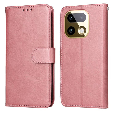 Classic Calf Texture Flip Leather Phone Case, For Realme P4R 5G / P4x 4G / C100 4G / C100i, For Realme 16 Pro+ 5G, For Realme 16 Pro 5G, For Realme P4x 5G, For Realme 15x 5G India / Realme C85 5G, For Realme C85 Pro 4G, For Realme 15T 5G               ...