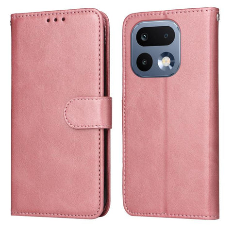 Classic Calf Texture Flip Leather Phone Case, For Realme P4R 5G / P4x 4G / C100 4G / C100i, For Realme 16 Pro+ 5G, For Realme 16 Pro 5G, For Realme P4x 5G, For Realme 15x 5G India / Realme C85 5G, For Realme C85 Pro 4G, For Realme 15T 5G               ...