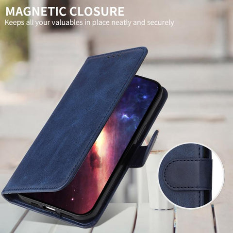 Classic Calf Texture Flip Leather Phone Case, For Realme P4R 5G / P4x 4G / C100 4G / C100i, For Realme 16 Pro+ 5G, For Realme 16 Pro 5G, For Realme P4x 5G, For Realme 15x 5G India / Realme C85 5G, For Realme C85 Pro 4G, For Realme 15T 5G               ...
