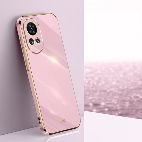 XINLI Straight Edge 6D Electroplate TPU Phone Case, For Huawei Nova 14 Ultra, For Huawei Nova 14 Pro, For Huawei Nova 14, For Huawei Enjoy 80, For Huawei Nova 11 SE, For Huawei nova 12 Pro