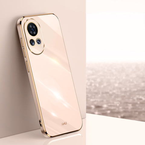 XINLI Straight Edge 6D Electroplate TPU Phone Case, For Huawei nova 12, For Huawei Maimang 20, For Huawei Enjoy 60X, For Huawei nova 11 Pro, For Huawei nova 11, For Huawei P60 Art