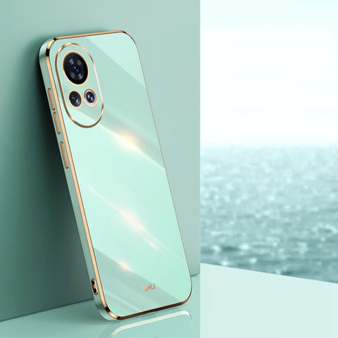 XINLI Straight Edge 6D Electroplate TPU Phone Case, For Huawei nova 12, For Huawei Maimang 20, For Huawei Enjoy 60X, For Huawei nova 11 Pro, For Huawei nova 11, For Huawei P60 Art