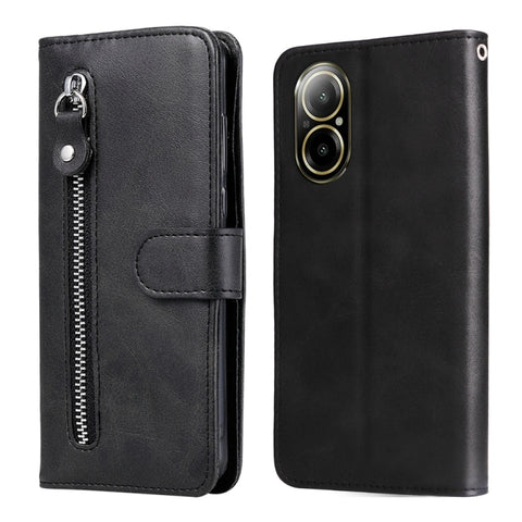 Fashion Calf Texture Zipper Leather Phone Case, For Realme 12 5G, For Realme 12+, For Realme 12 Pro+, For Realme C67 4G Global, For Realme C67 5G / 11 5G Taiwan Version, For Realme 11 4G Global, For Realme C53 / Narzo N53, For Realme 11                ...