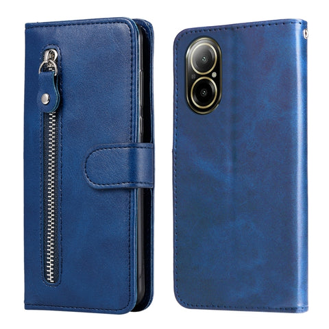 Fashion Calf Texture Zipper Leather Phone Case, For Realme 12 5G, For Realme 12+, For Realme 12 Pro+, For Realme C67 4G Global, For Realme C67 5G / 11 5G Taiwan Version, For Realme 11 4G Global, For Realme C53 / Narzo N53, For Realme 11                ...