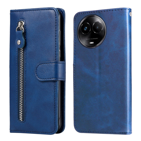 Fashion Calf Texture Zipper Leather Phone Case, For Realme 12 5G, For Realme 12+, For Realme 12 Pro+, For Realme C67 4G Global, For Realme C67 5G / 11 5G Taiwan Version, For Realme 11 4G Global, For Realme C53 / Narzo N53, For Realme 11                ...