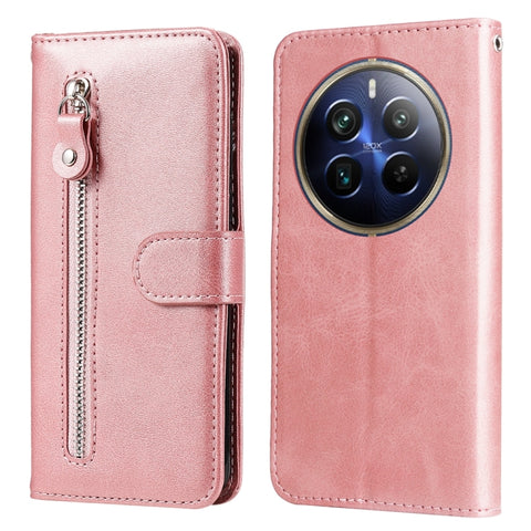 Fashion Calf Texture Zipper Leather Phone Case, For Realme 12 5G, For Realme 12+, For Realme 12 Pro+, For Realme C67 4G Global, For Realme C67 5G / 11 5G Taiwan Version, For Realme 11 4G Global, For Realme C53 / Narzo N53, For Realme 11                ...